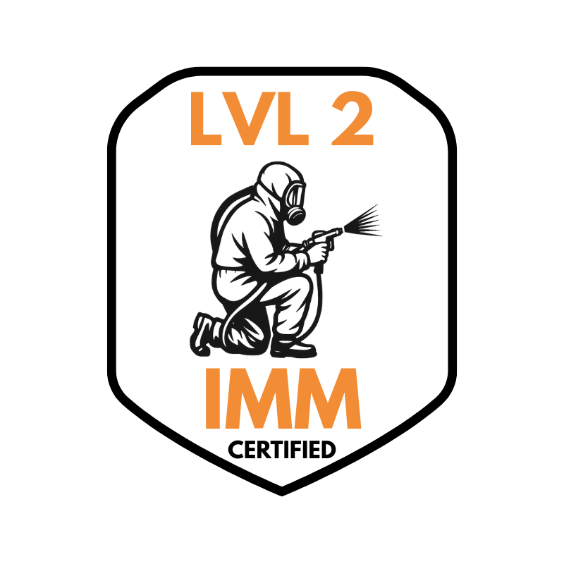 IMM Level 2 Patch by Majorwares – Velcro Backed