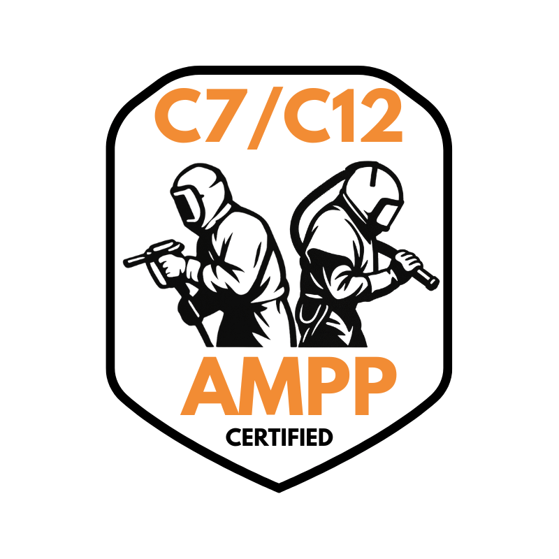 AMPP C7/C12 Patch by Majorwares – Velcro Backed
