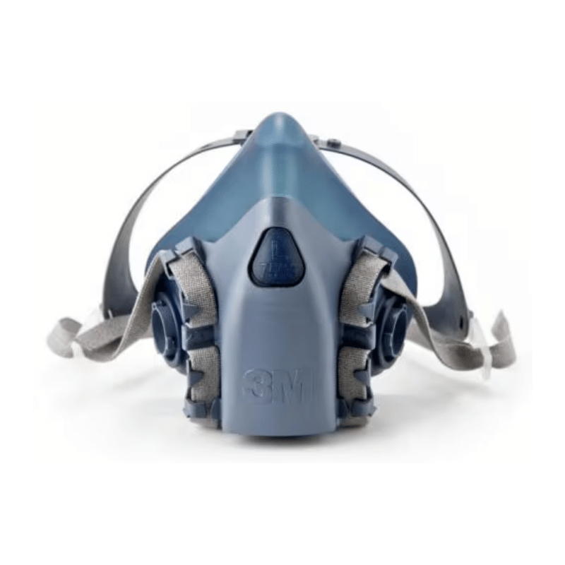 3M™ Half Facepiece Reusable Respirator 7503, Large