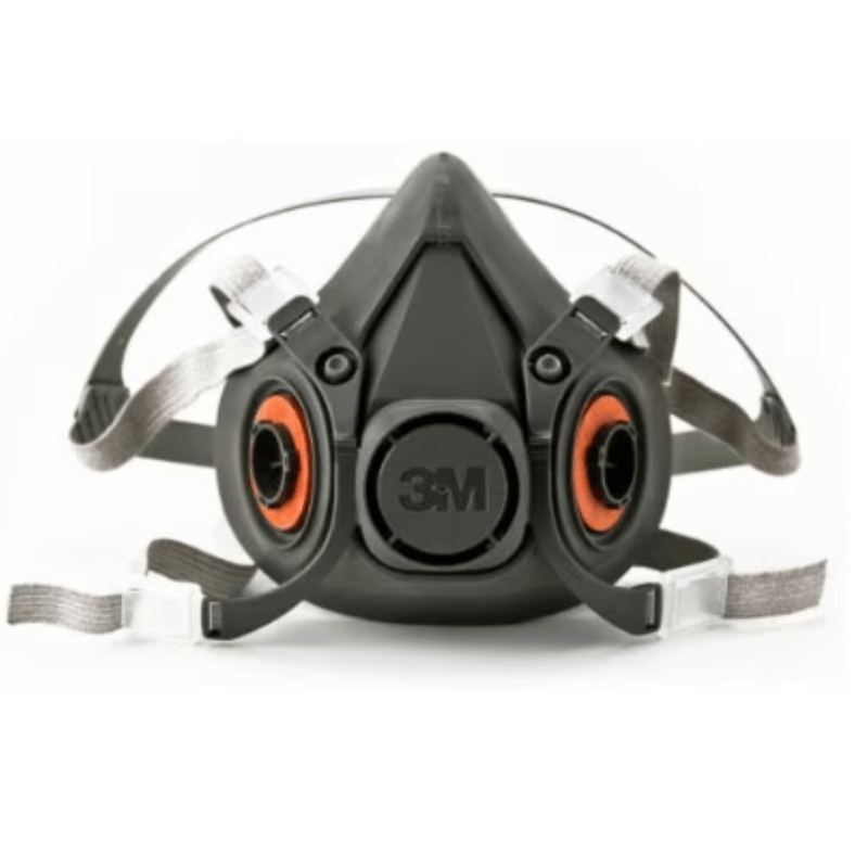 3M™ Half Facepiece Reusable Respirator 6300, Large