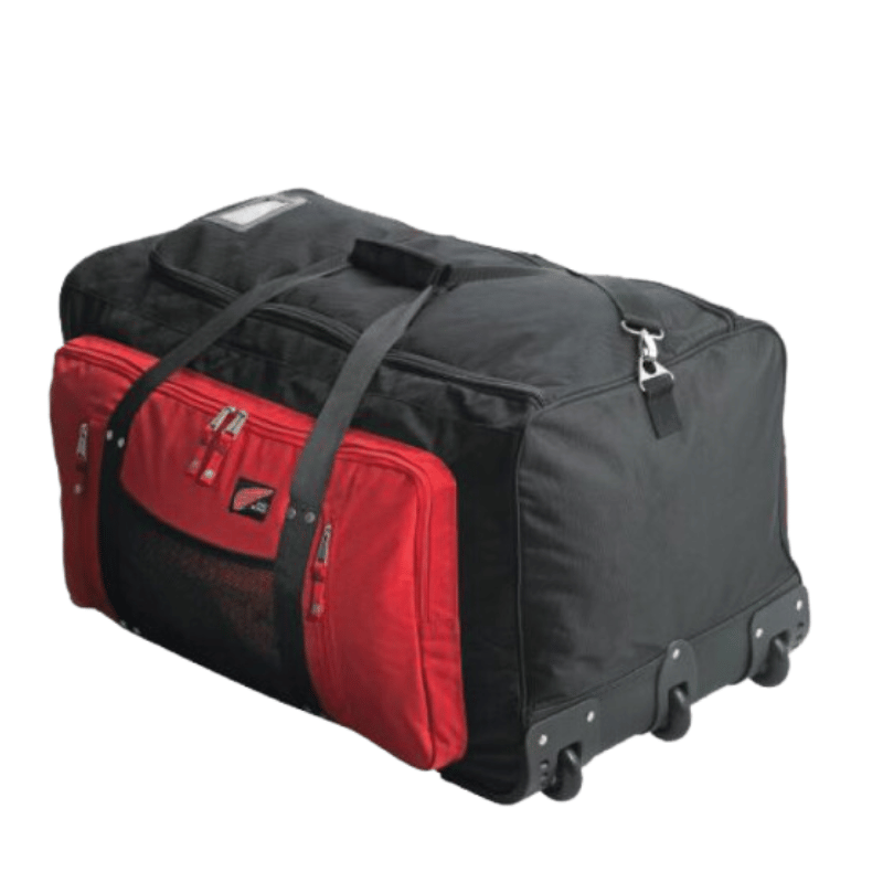 RED WING, LARGE RED/BLACK OFFSHORE BAG, 69100