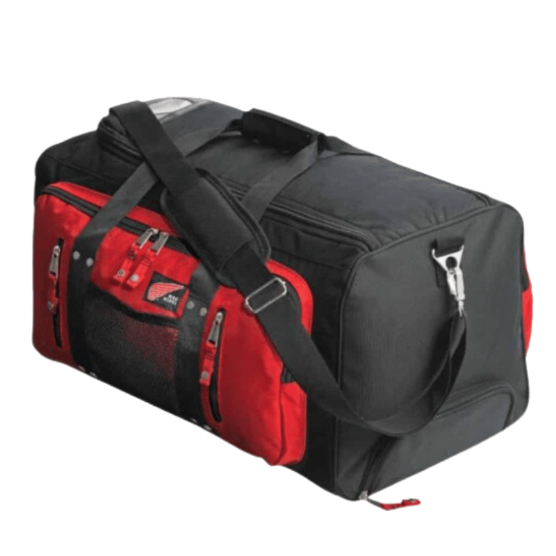 RED WING, SMALL RED/BLACK OFFSHORE BAG, 69101