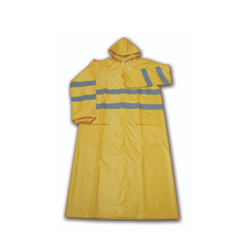 ATEM, Polyester Raincoat, 1217-RC