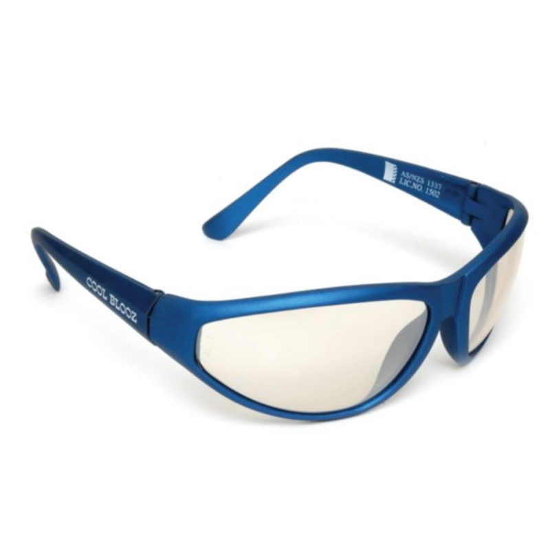 Cool Blooz Eyewear - Clear, 220168CF