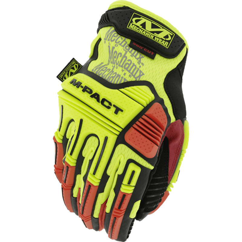 Mechanix Hi-Viz M-Pact® D4-360