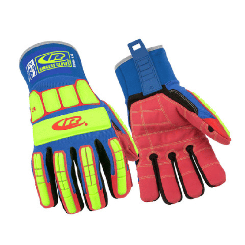 Impact Gloves, RINGERS®, R259B