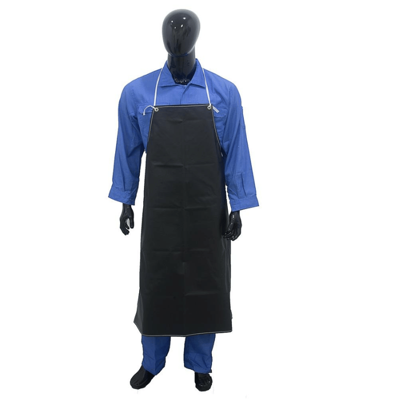 SAFETYWARE HEAVY DUTY NITRILE APRON