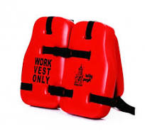 Work Vest, Billy Pugh, WVO-50