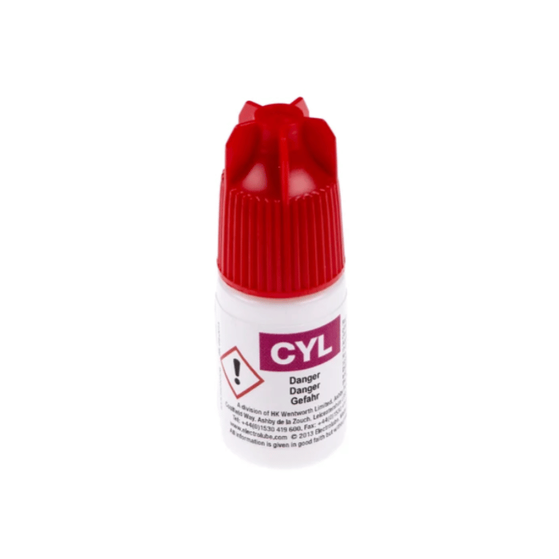 Cyanolube Cyanoacrylate 6 x 5 ml, CYL05BE_6