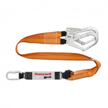Honeywell Miller HD Twin Webbing Lanyard 1.7m, FP81LTW1.7R