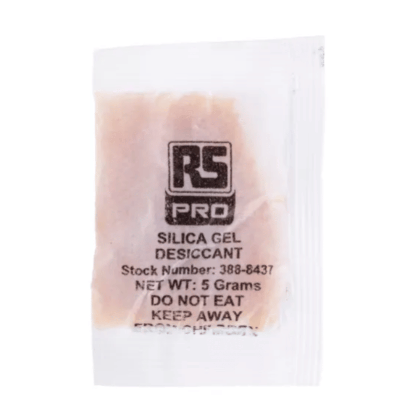 RS PRO, Silica Gel, 5g, 388-8437